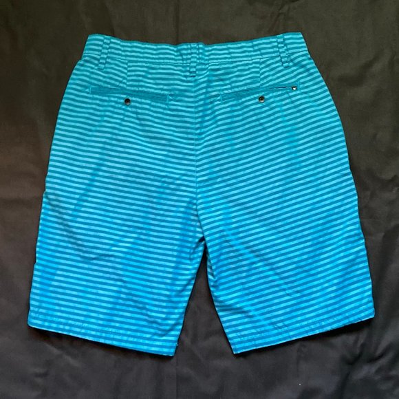 Hurley stripped board shorts - Picture 4 of 5